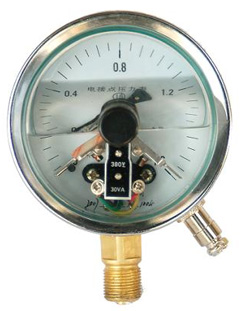 耐(nai)震電接(jie)點壓力(li)表