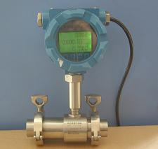 渦(wo)輪流(liu)量計(ji)産品(pin)圖示(shi)