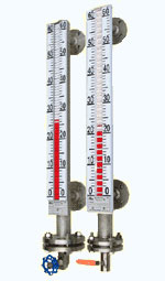 (側(ce)裝式)翻(fan)柱液位(wei)計