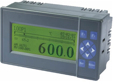 液晶顯(xian)示調節儀(yi)