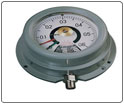 YX-160-B防爆(bao)電接點(dian)壓力表(biao)