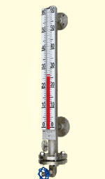 (側(ce)裝伴(ban)熱式(shi))翻柱(zhu)液位(wei)計