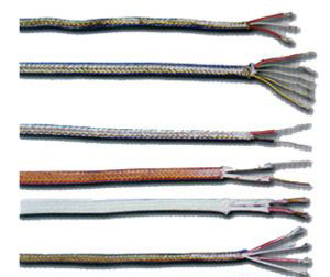 熱電(dian)偶用(yong)耐熱(re)500℃補償(chang)導線(xian)（纜）