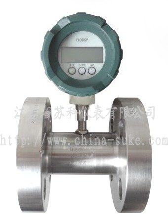 SKLWGQ型高壓氣(qi)體渦輪流(liu)量計