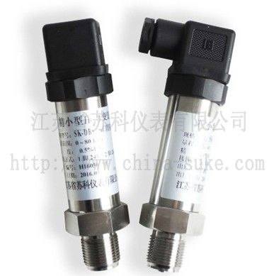 DBS316壓力變(bian)送器示意(yi)圖