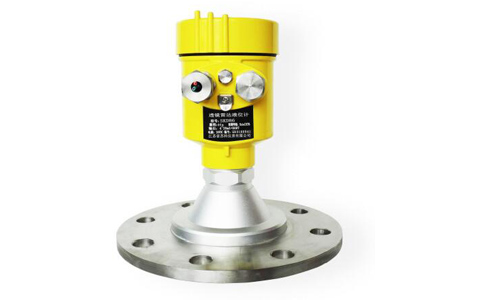 透鏡雷(lei)達液位(wei)計圖示(shi)