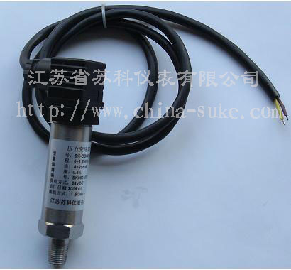 DBS316系列壓力(li)變送器