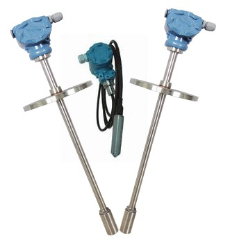 投入(ru)式液位變(bian)送器