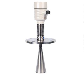 喇(la)叭口雷(lei)達物位(wei)計外形(xing)圖