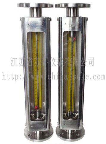 防(fang)護型(xing)不鏽(xiu)鋼玻(bo)璃轉(zhuan)子流(liu)量計(ji)