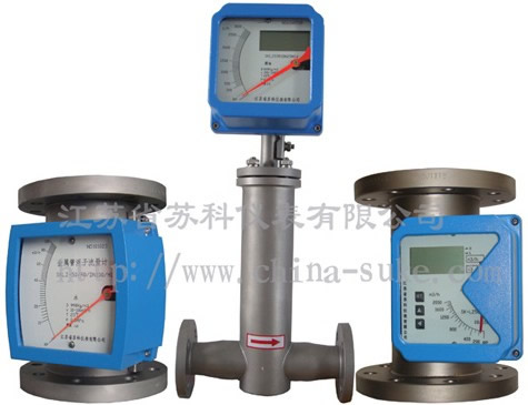 金屬管(guan)浮子流(liu)量計