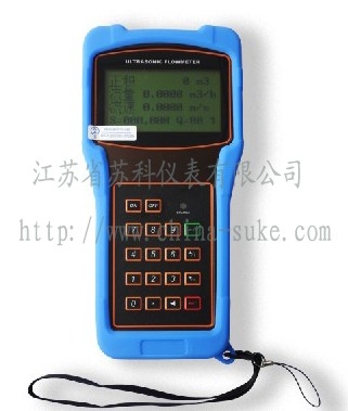 手(shou)持式超(chao)聲波流(liu)量計圖(tu)片