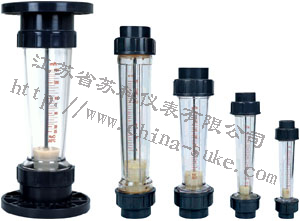 塑料管(guan)轉子流(liu)量計