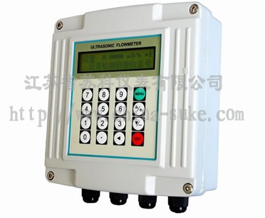 固定分(fen)體式超(chao)聲波流(liu)量計