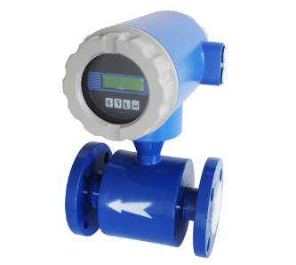 硫(liu)酸電磁(ci)流量計(ji)圖示