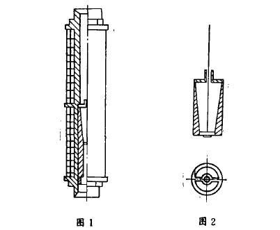 電遠傳浮(fu)子流量計(ji)原理圖