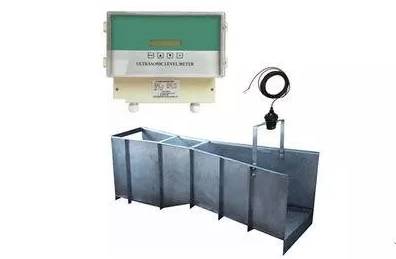 超聲(sheng)波明(ming)渠流(liu)量計(ji)産品(pin)圖示(shi)