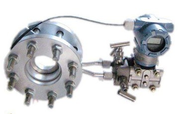 孔闆(pan)流量計組(zu)成外形圖(tu)